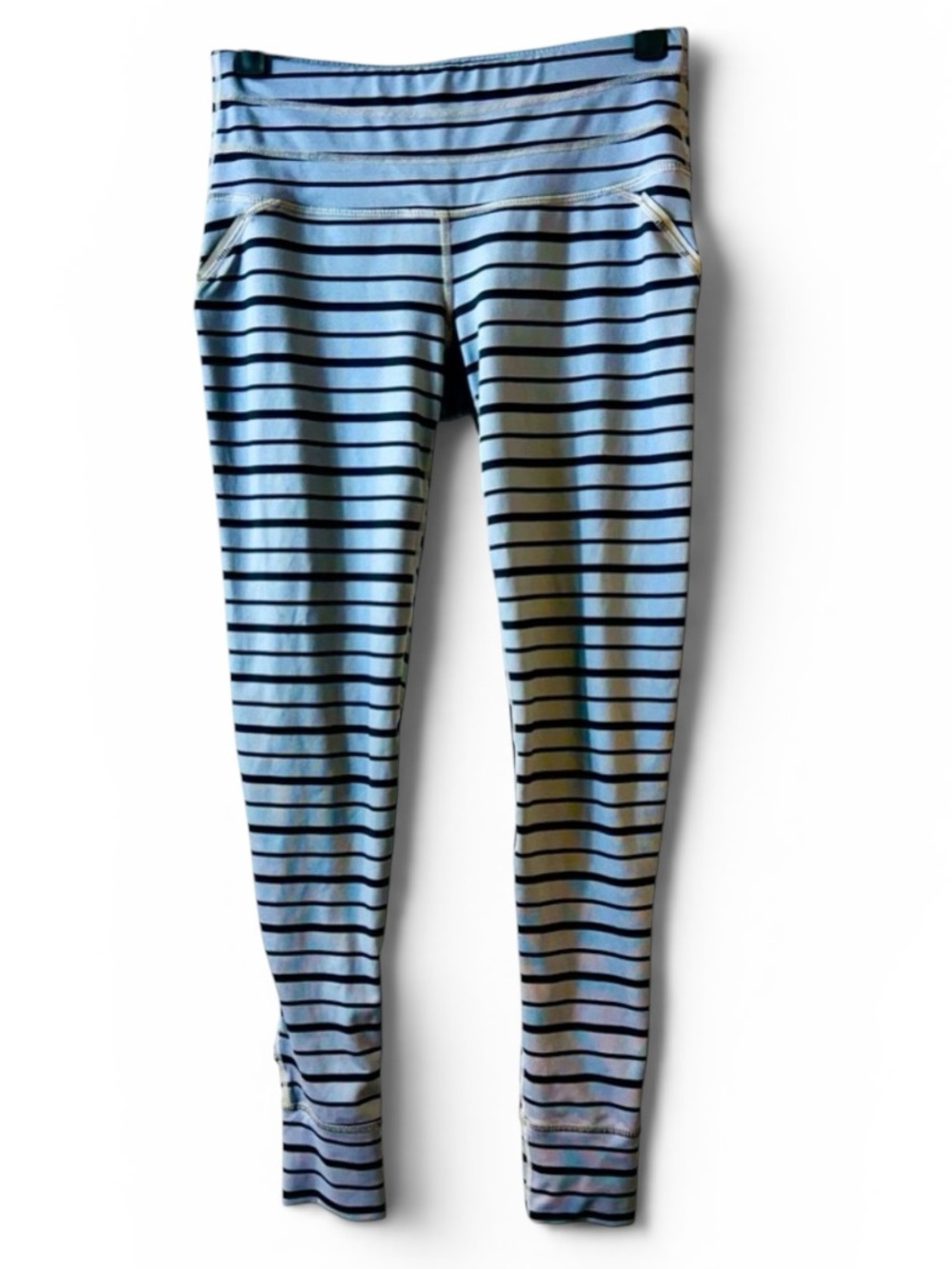 Athleta Active Relay Tight Leggings in Granite Gray‎ Size Extra Small